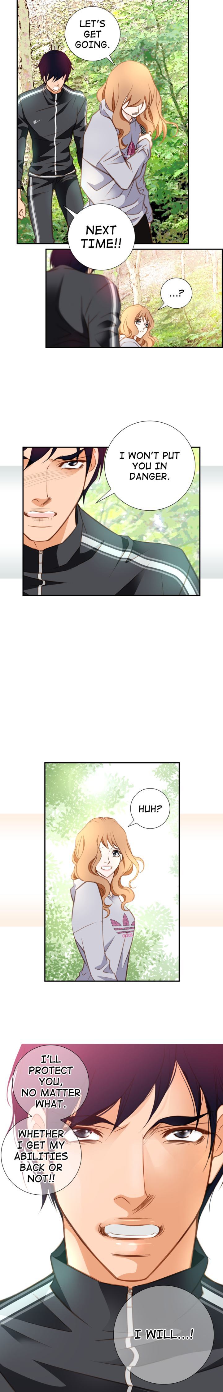 Collide - Manhwa Chapter 30 - page 11