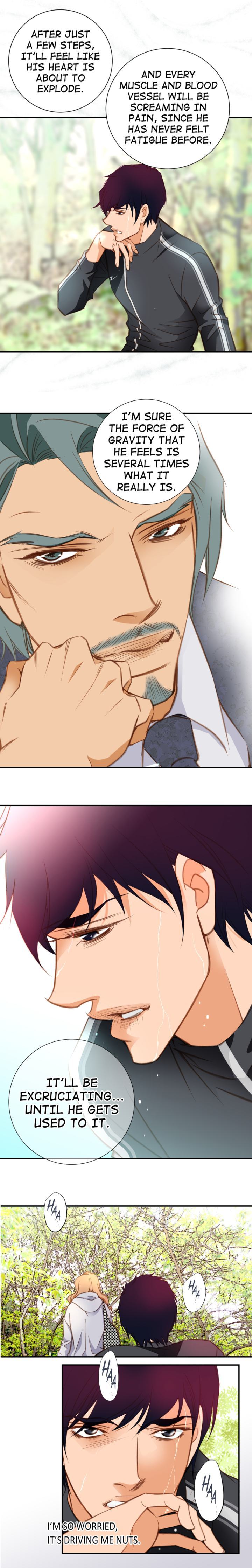 Collide - Manhwa Chapter 30 - page 5