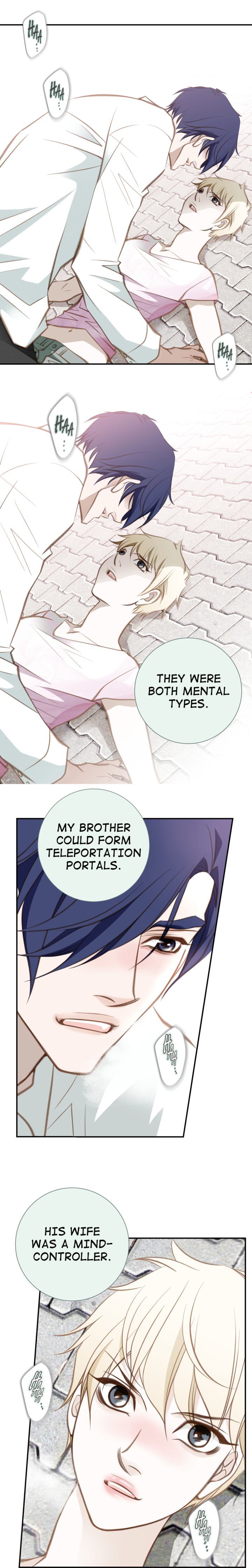 Collide - Manhwa Chapter 57 - page 11