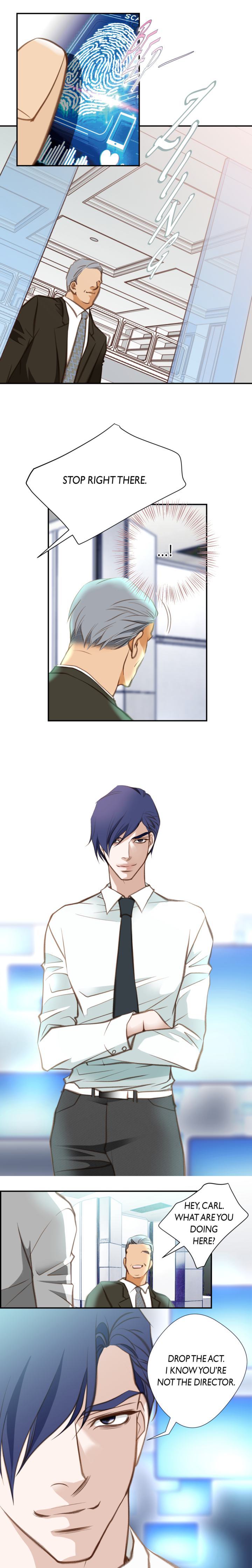 Collide - Manhwa Chapter 57 - page 8