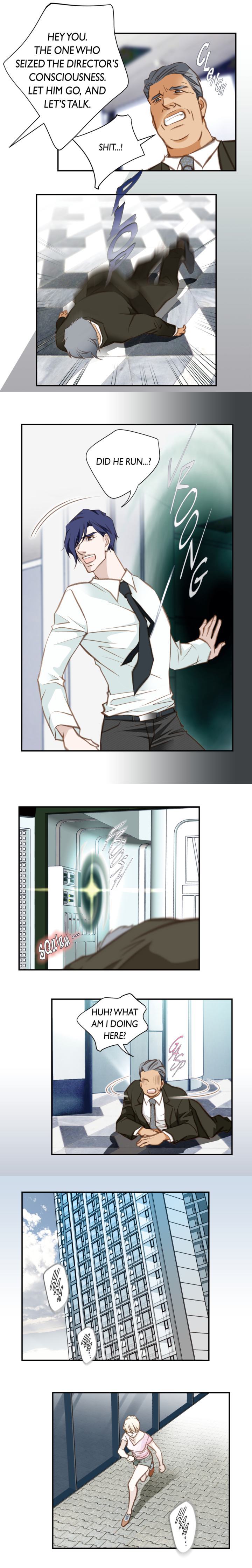Collide - Manhwa Chapter 57 - page 9