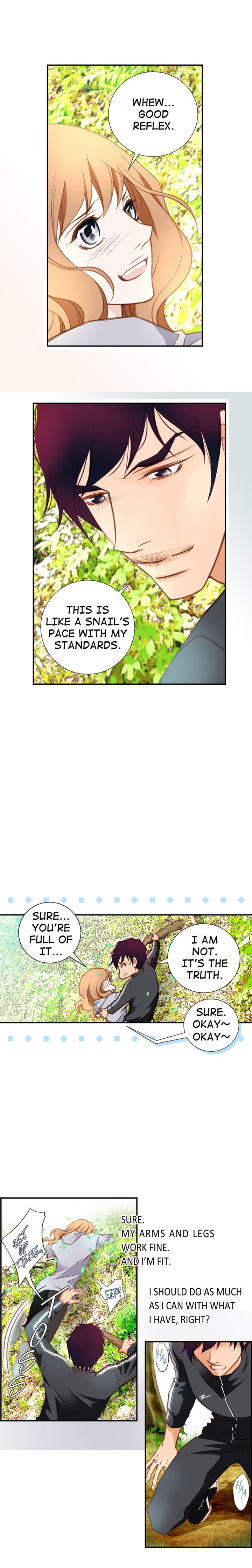 Collide - Manhwa Chapter 31 - page 3