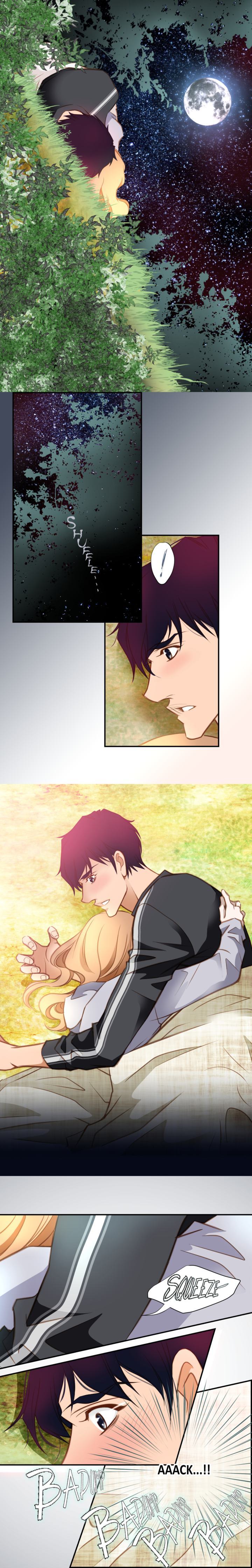 Collide - Manhwa Chapter 31 - page 7