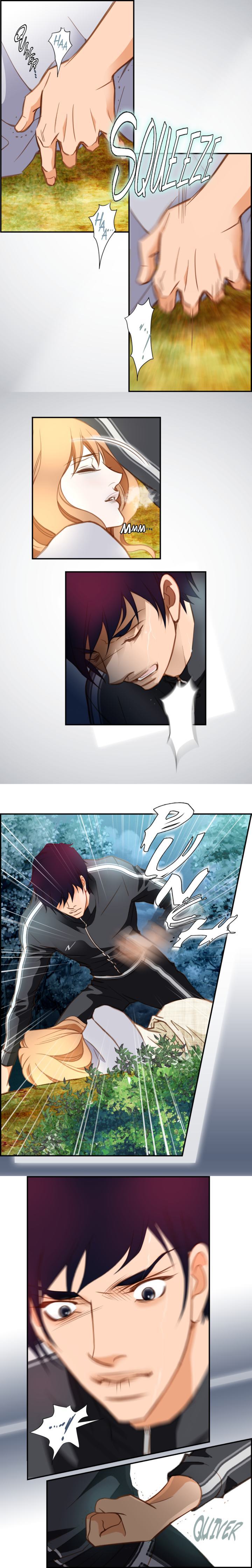 Collide - Manhwa Chapter 31 - page 9