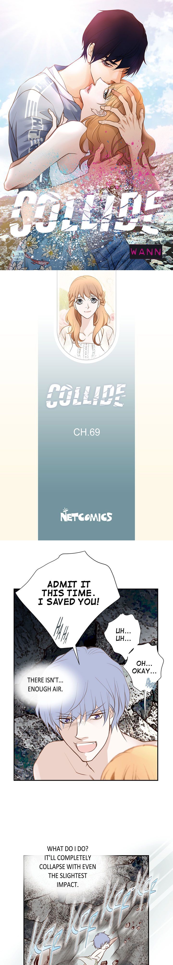 Collide - Manhwa Chapter 69 - page 1