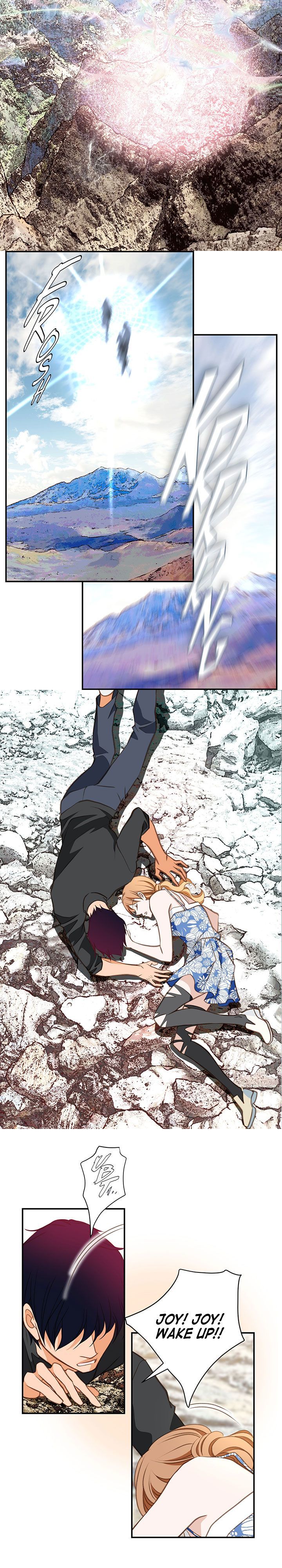 Collide - Manhwa Chapter 69 - page 14