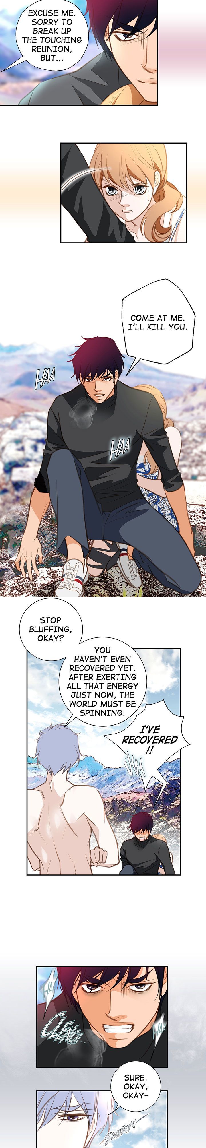 Collide - Manhwa Chapter 69 - page 17