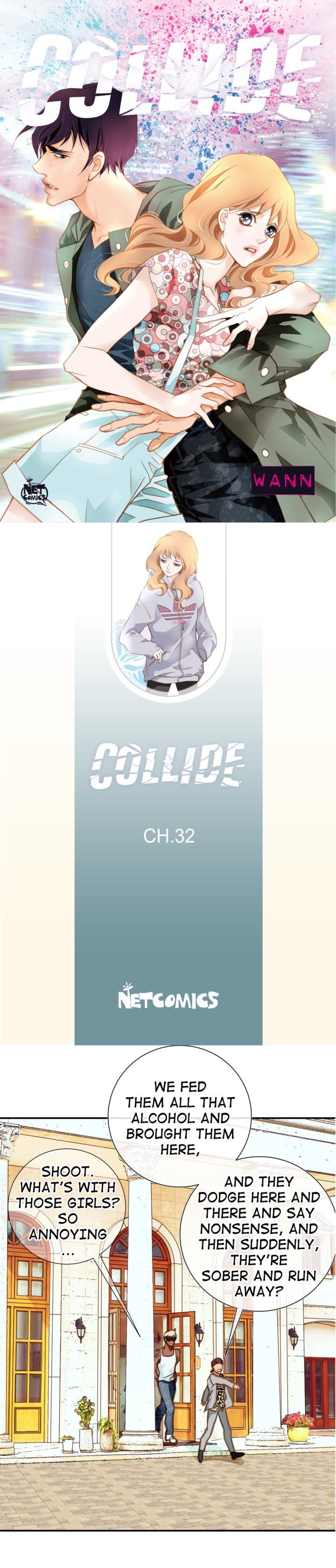 Collide - Manhwa Chapter 32 - page 1