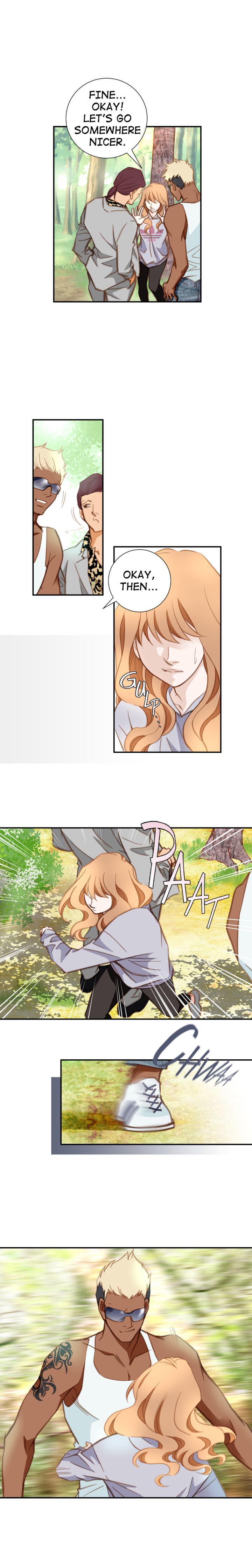 Collide - Manhwa Chapter 32 - page 10