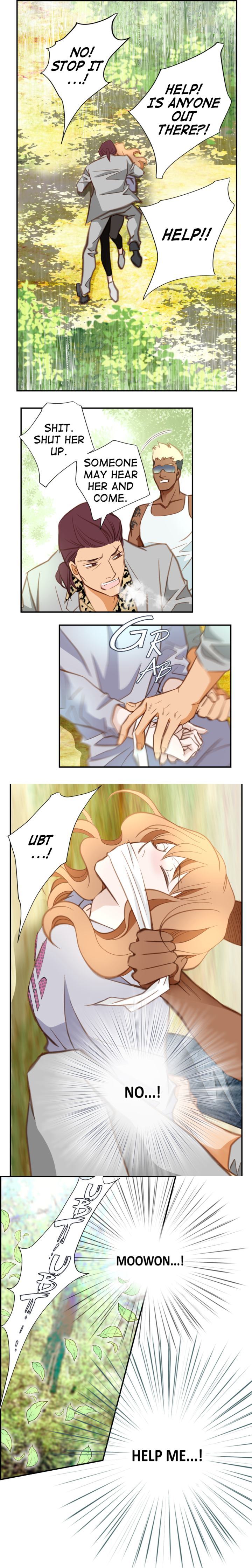 Collide - Manhwa Chapter 32 - page 13