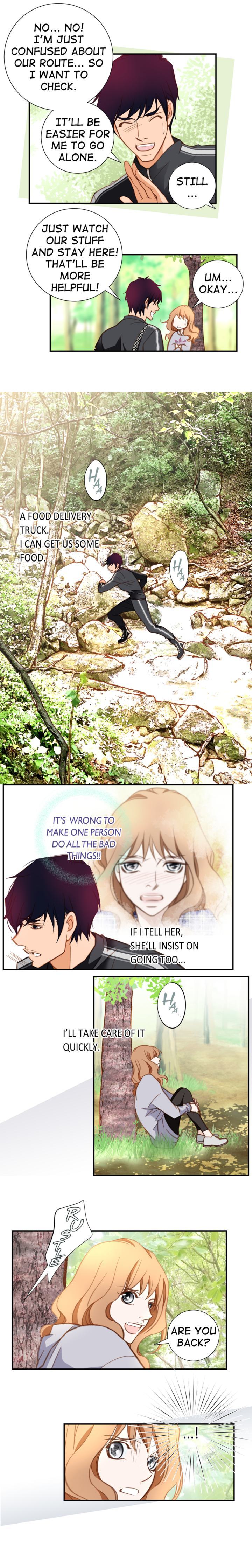 Collide - Manhwa Chapter 32 - page 4