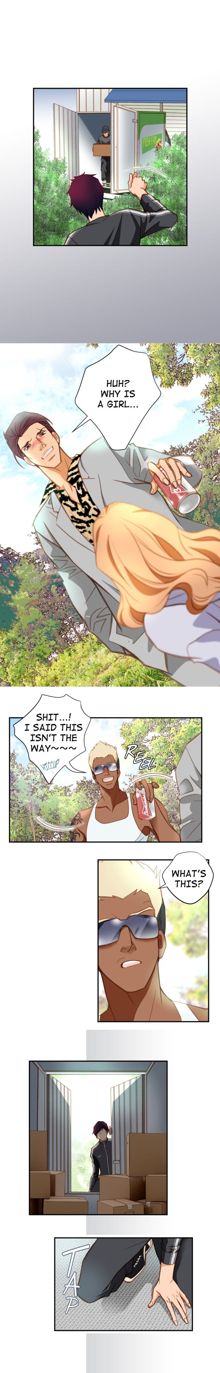 Collide - Manhwa Chapter 32 - page 5