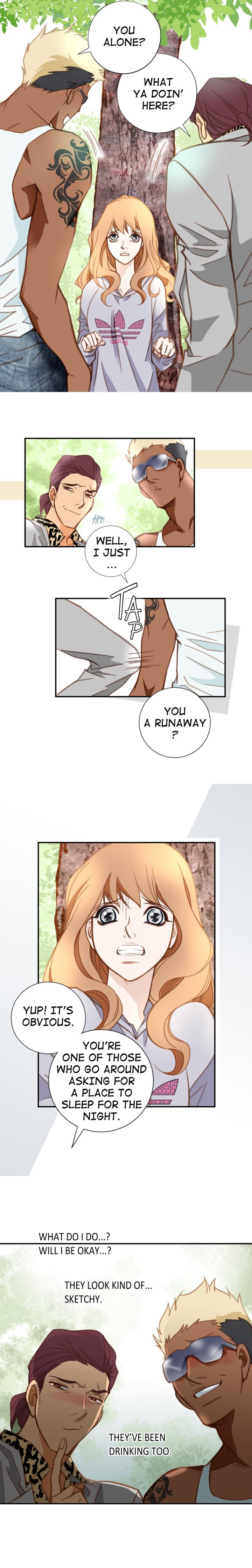 Collide - Manhwa Chapter 32 - page 6