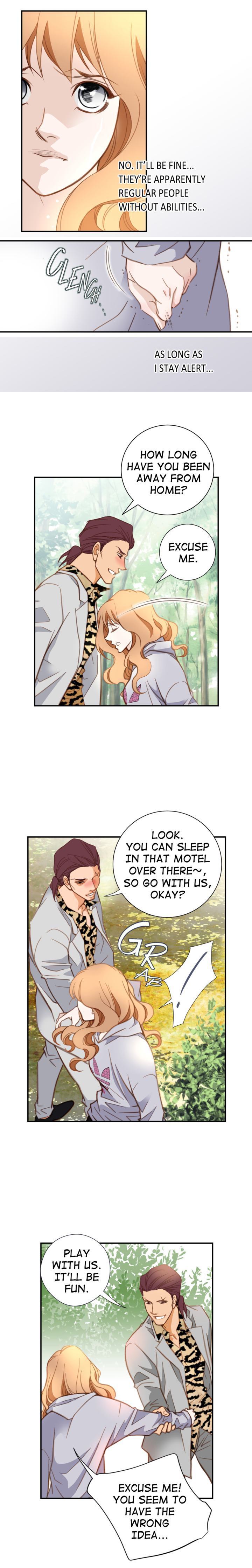 Collide - Manhwa Chapter 32 - page 7