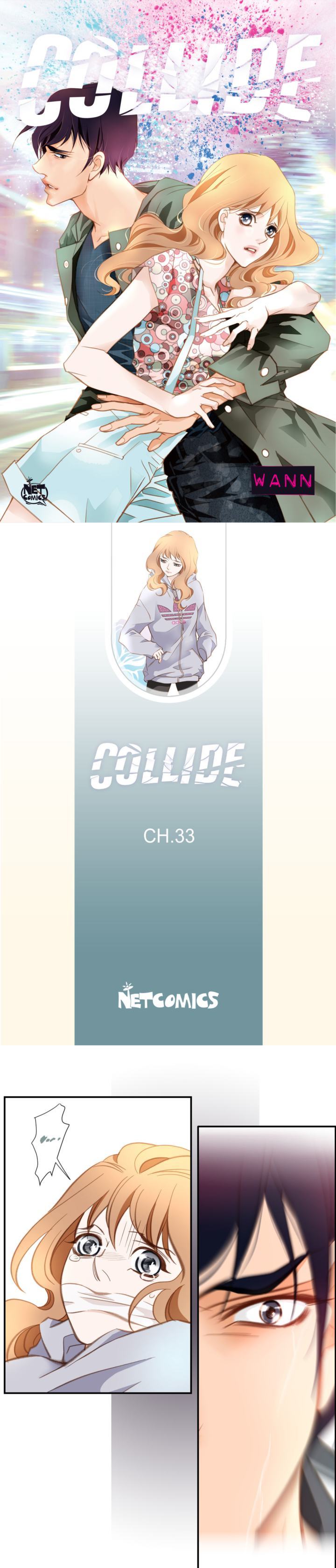 Collide - Manhwa Chapter 33 - page 1