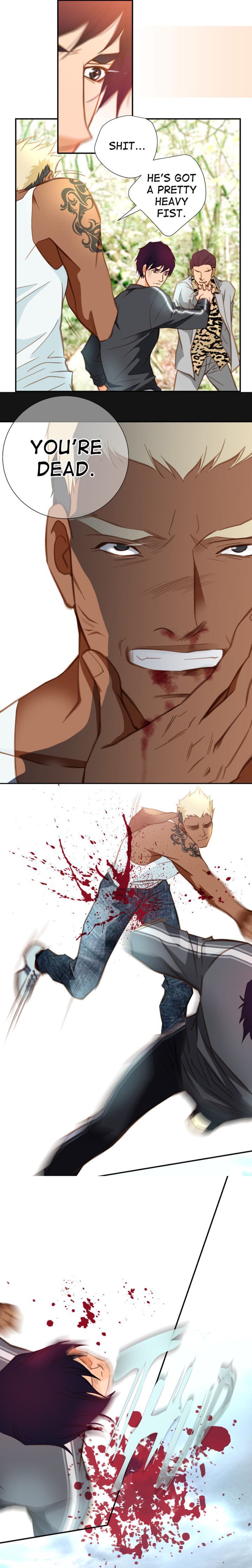 Collide - Manhwa Chapter 33 - page 11