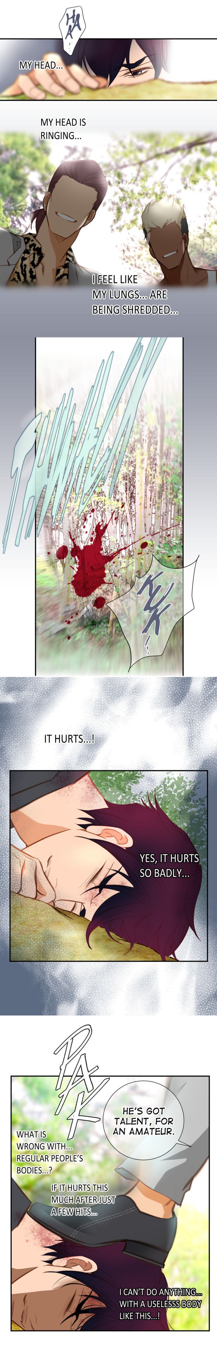 Collide - Manhwa Chapter 33 - page 14