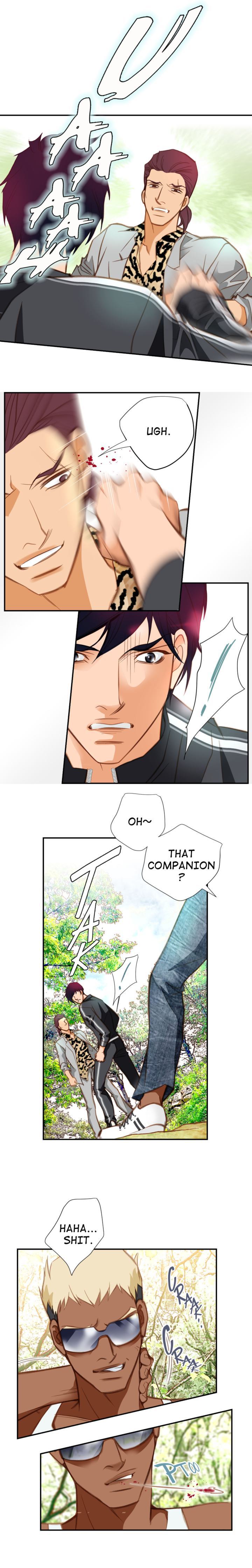 Collide - Manhwa Chapter 33 - page 2