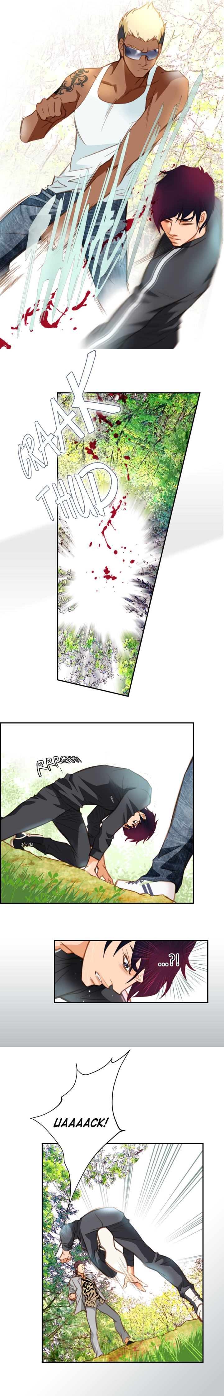 Collide - Manhwa Chapter 33 - page 5