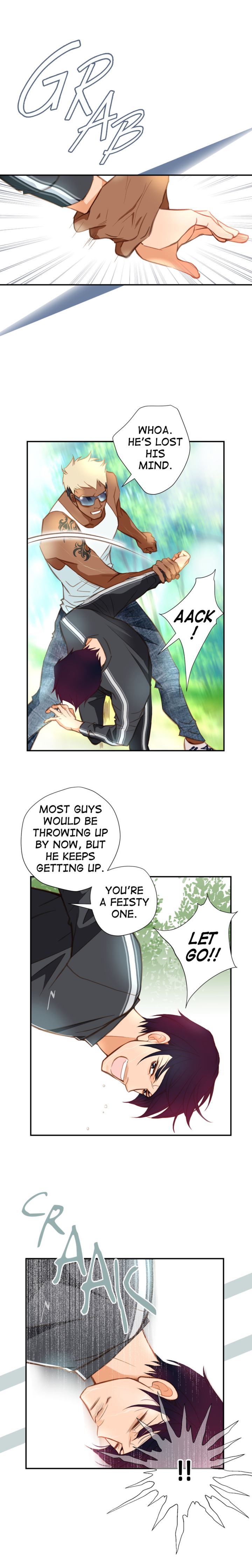 Collide - Manhwa Chapter 33 - page 6