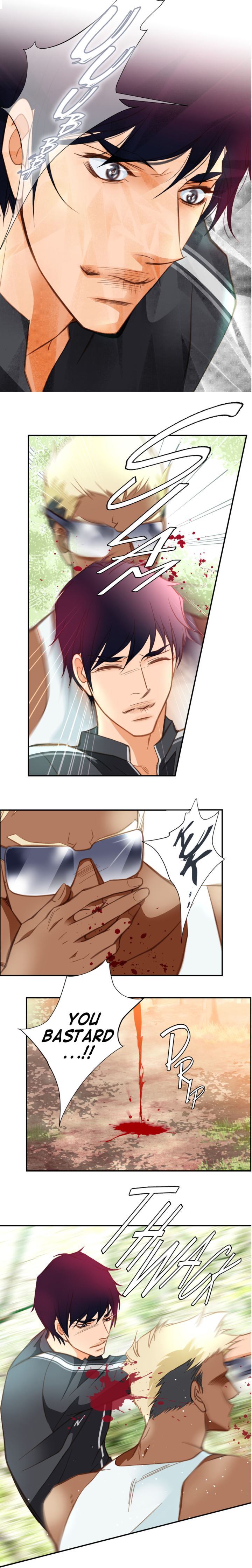 Collide - Manhwa Chapter 33 - page 9