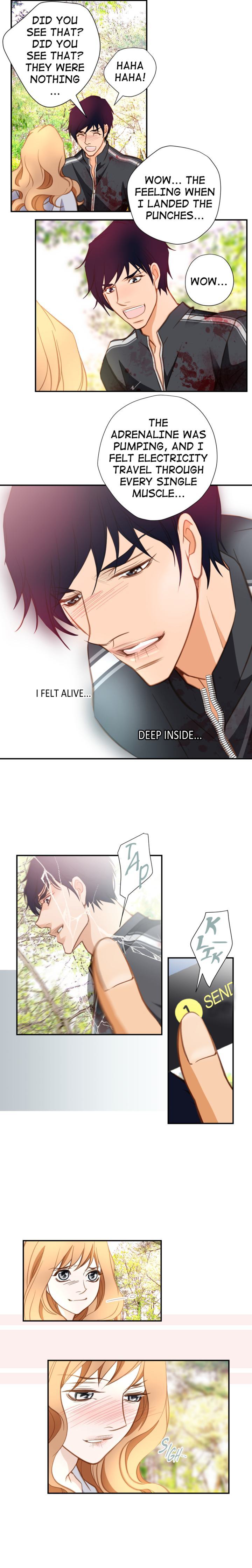Collide - Manhwa Chapter 34 - page 13