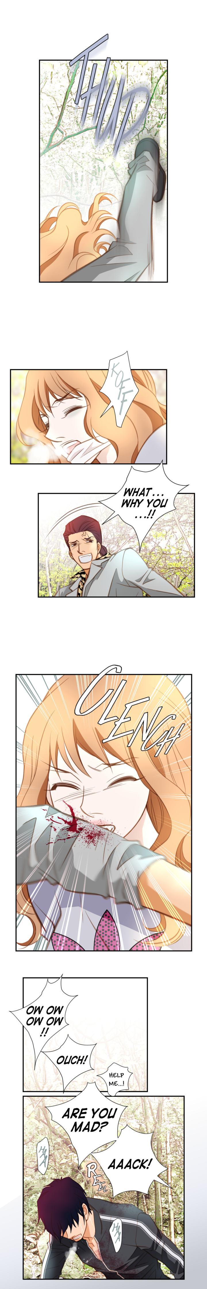 Collide - Manhwa Chapter 34 - page 2