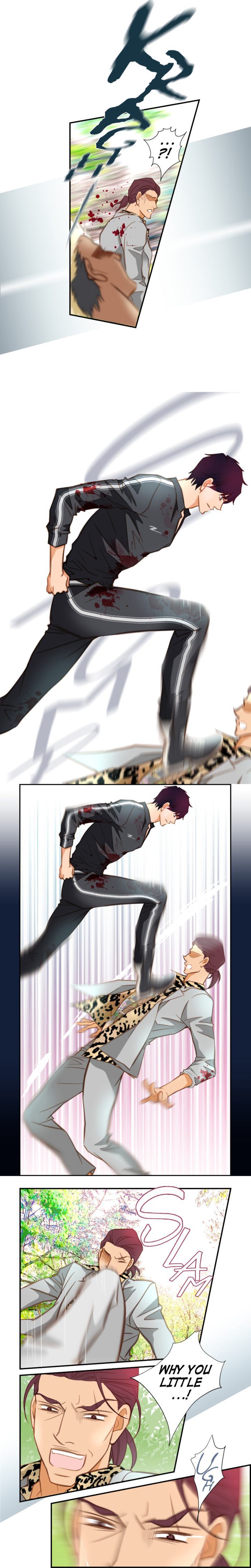 Collide - Manhwa Chapter 34 - page 4