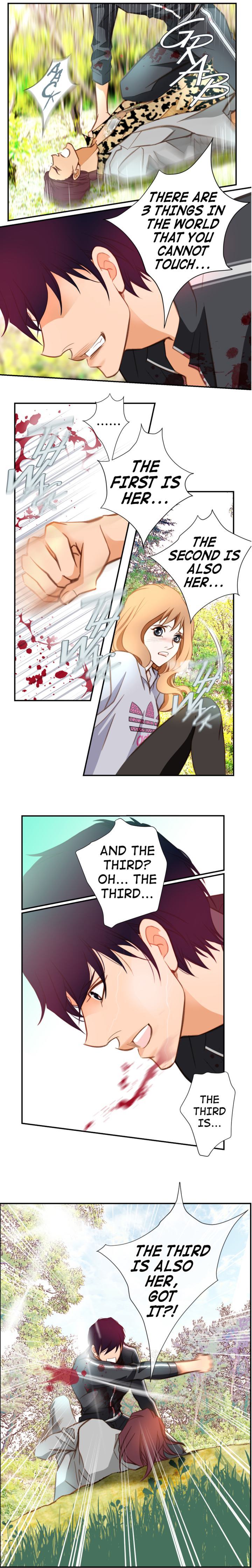 Collide - Manhwa Chapter 34 - page 6