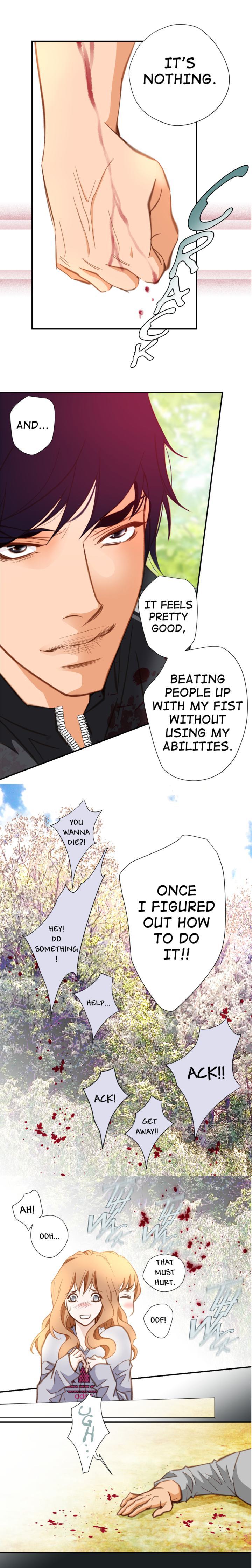 Collide - Manhwa Chapter 34 - page 9
