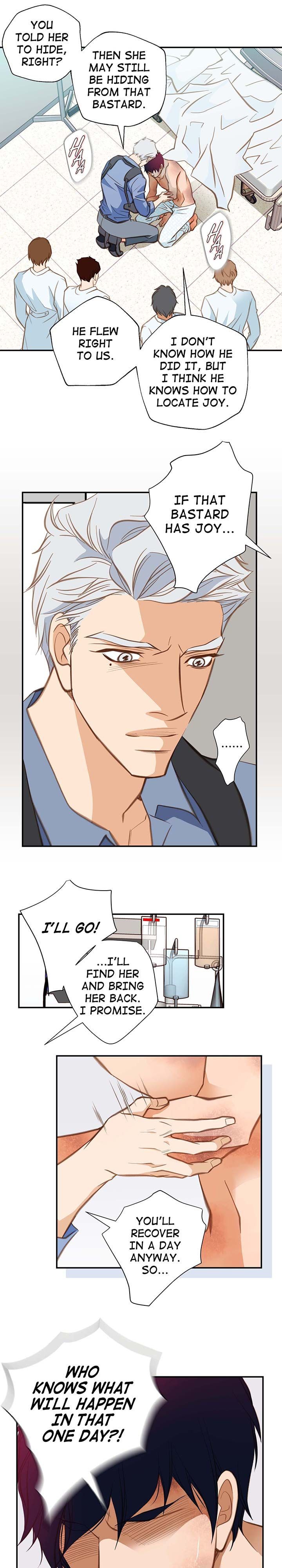 Collide - Manhwa Chapter 67 - page 15