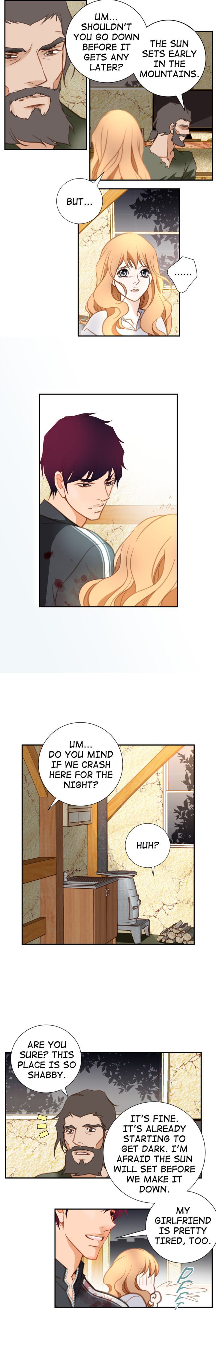 Collide - Manhwa Chapter 35 - page 12
