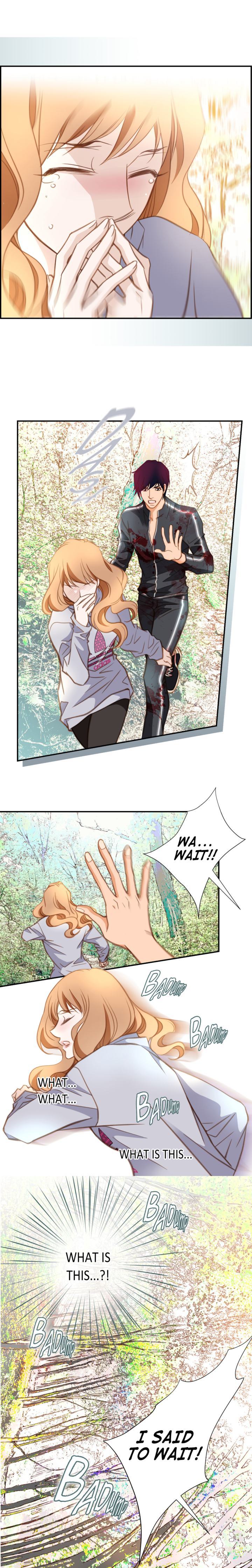 Collide - Manhwa Chapter 35 - page 4