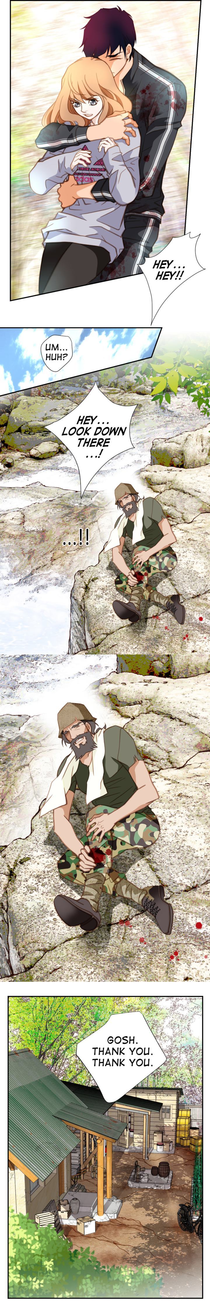 Collide - Manhwa Chapter 35 - page 6