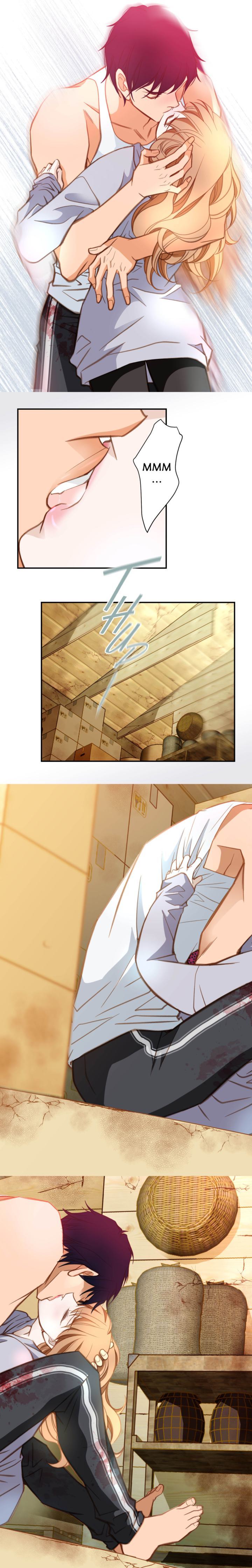 Collide - Manhwa Chapter 36 - page 3