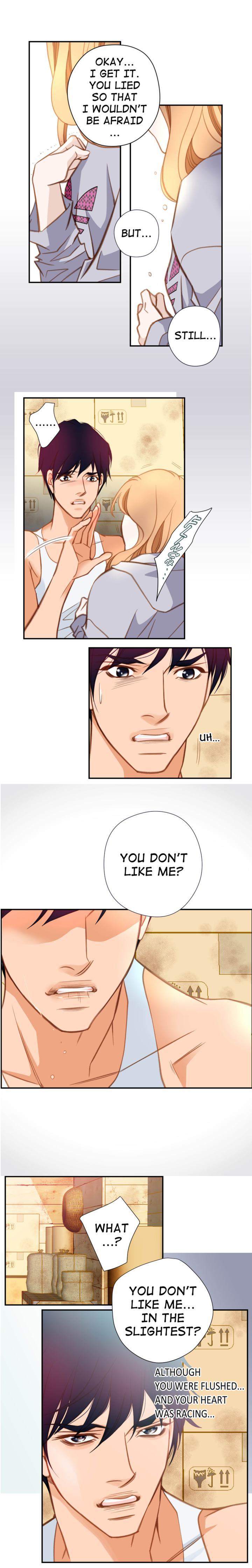 Collide - Manhwa Chapter 36 - page 8