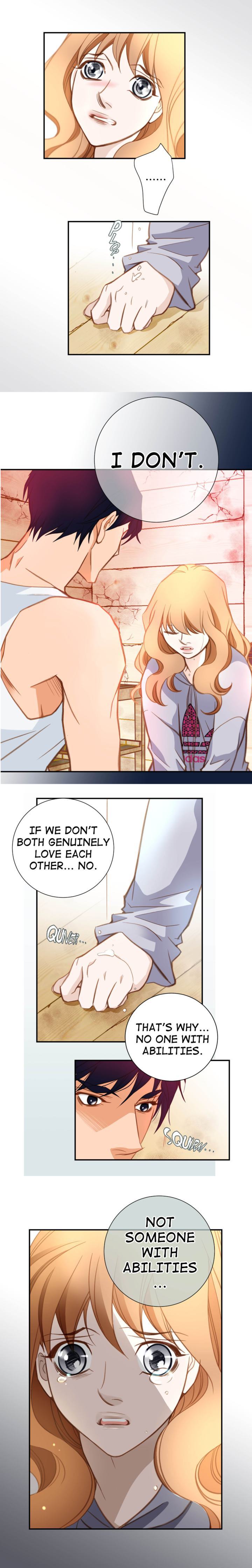 Collide - Manhwa Chapter 36 - page 9
