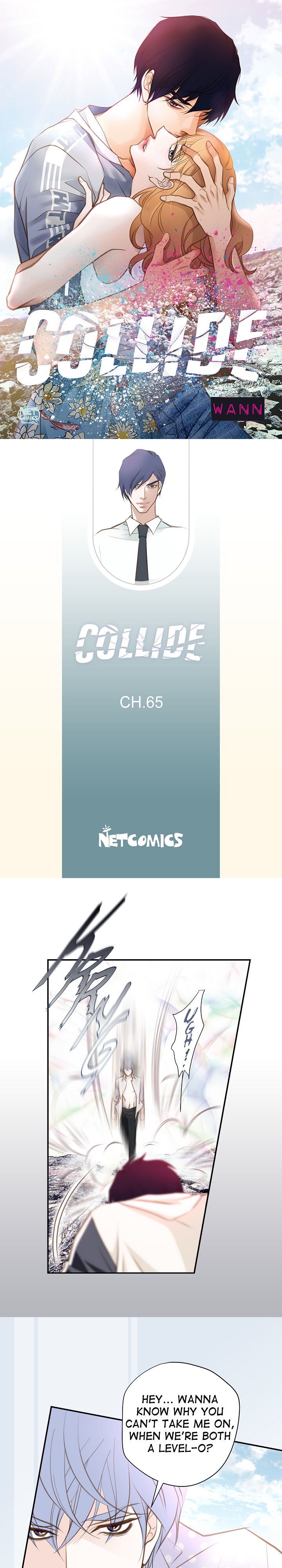 Collide - Manhwa Chapter 65 - page 1