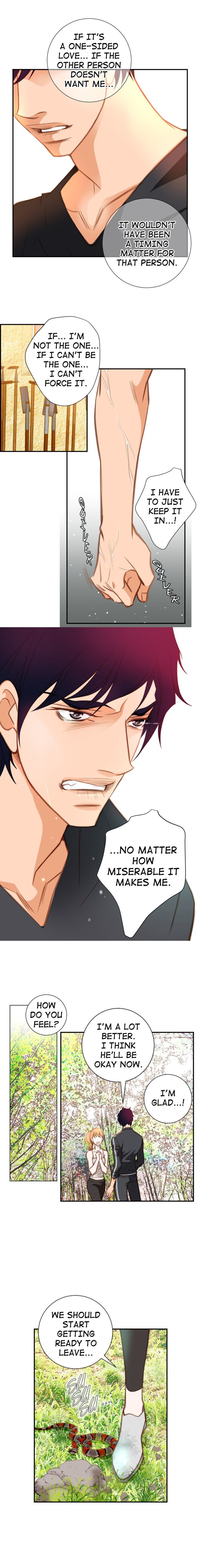 Collide - Manhwa Chapter 38 - page 15