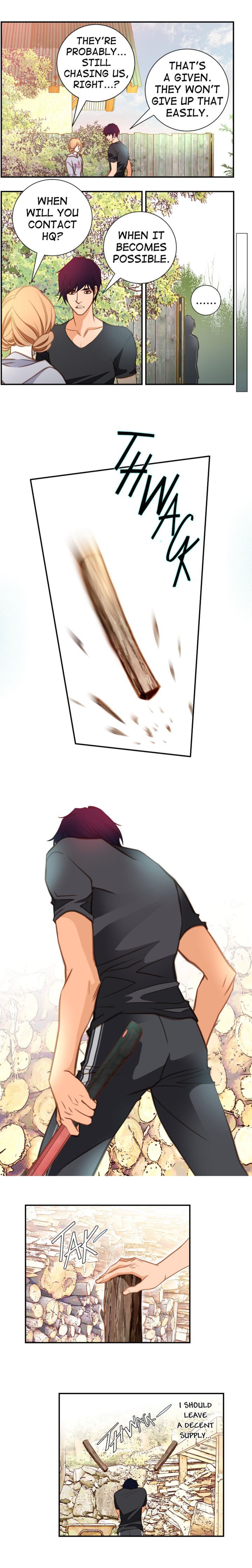 Collide - Manhwa Chapter 38 - page 3