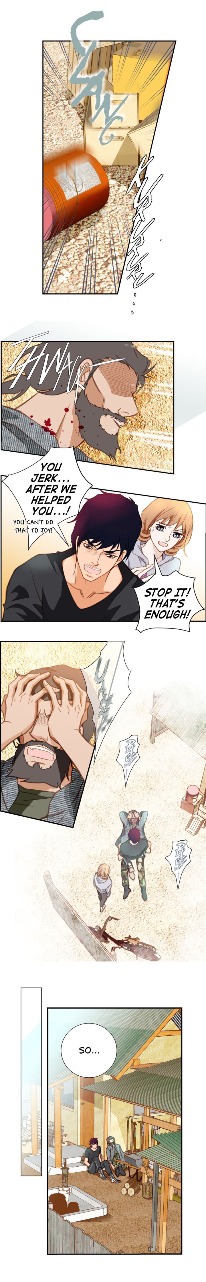 Collide - Manhwa Chapter 38 - page 7
