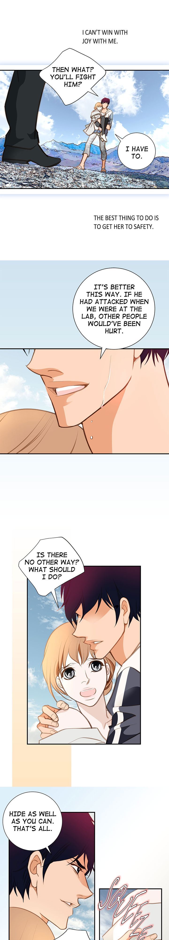 Collide - Manhwa Chapter 64 - page 15