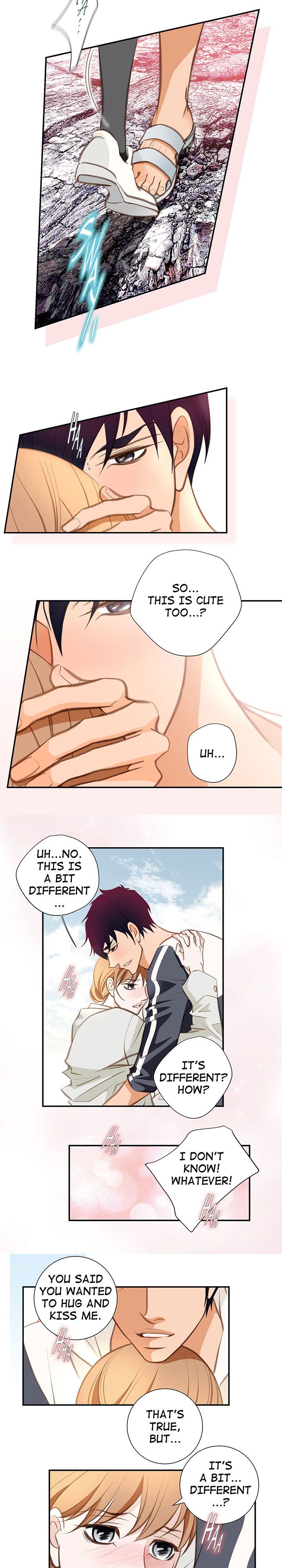 Collide - Manhwa Chapter 64 - page 3