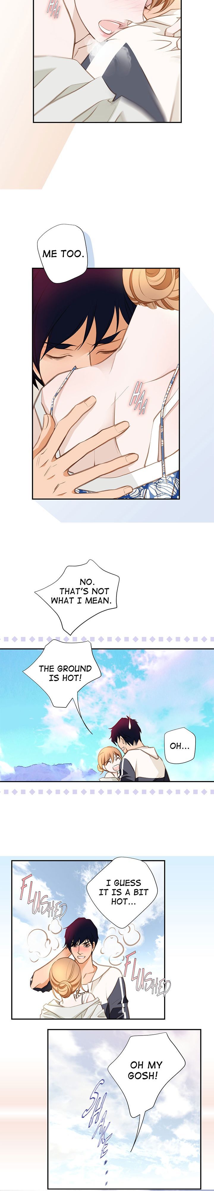 Collide - Manhwa Chapter 64 - page 7