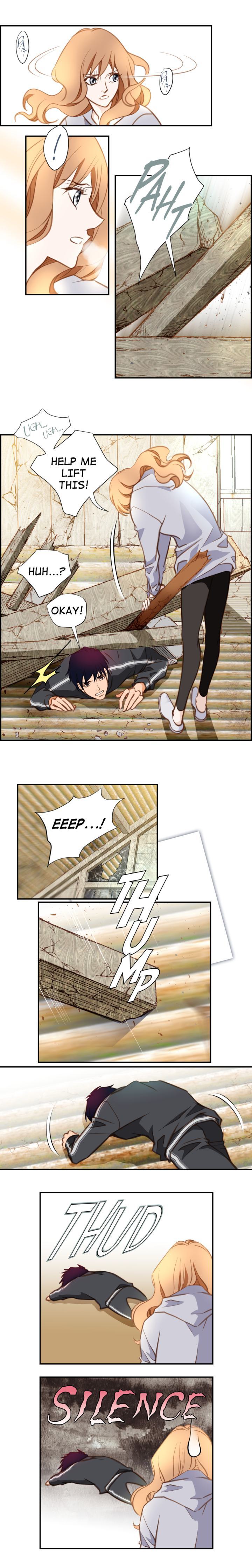 Collide - Manhwa Chapter 29 - page 12