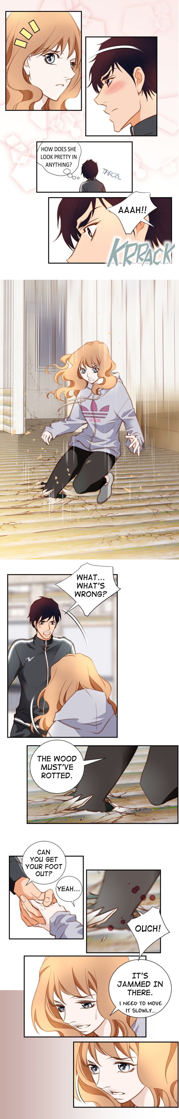 Collide - Manhwa Chapter 29 - page 8