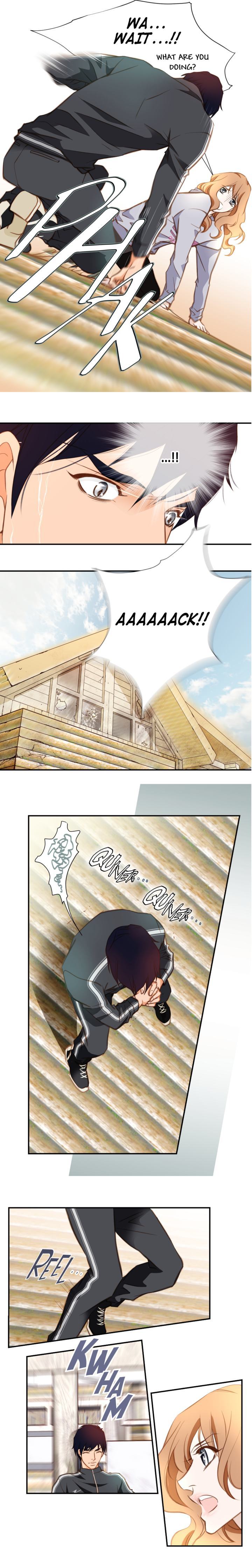 Collide - Manhwa Chapter 29 - page 9