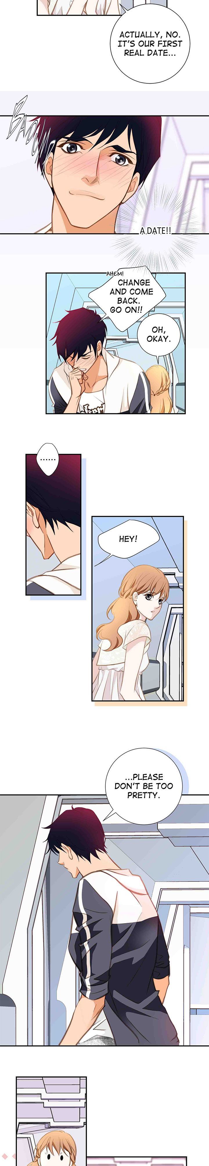 Collide - Manhwa Chapter 63 - page 11