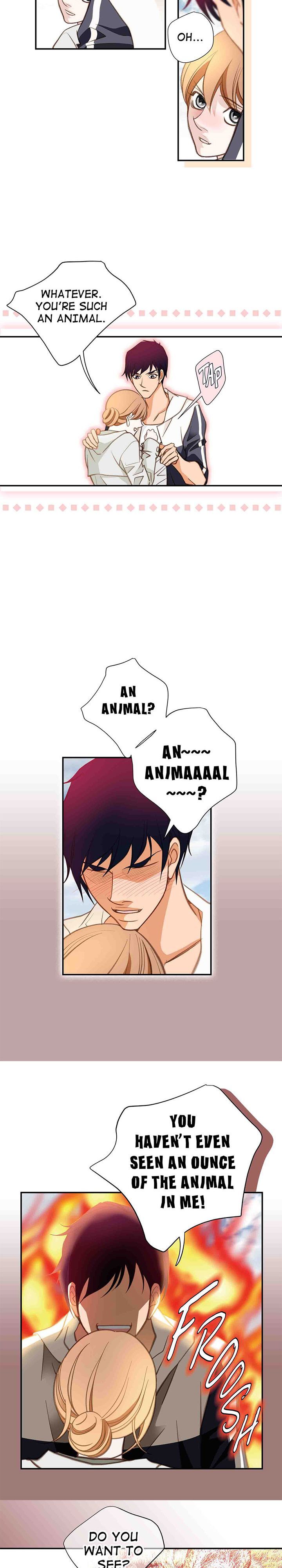 Collide - Manhwa Chapter 63 - page 16