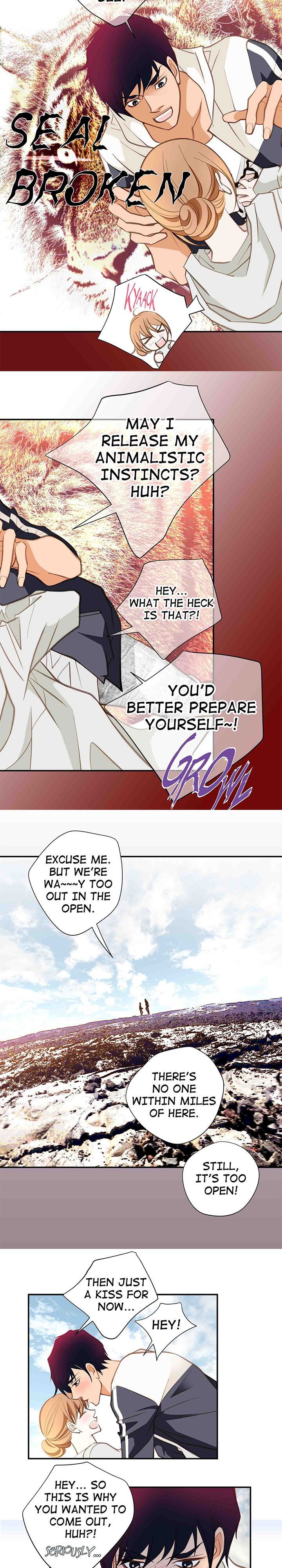 Collide - Manhwa Chapter 63 - page 17